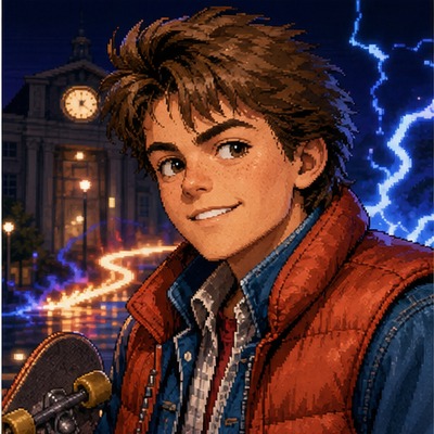 Back to the Future