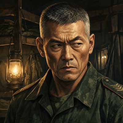 Sergeant Pyo Chi-su