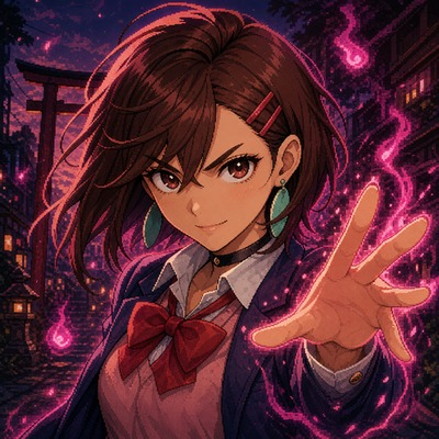Which Dandadan Character Are You?