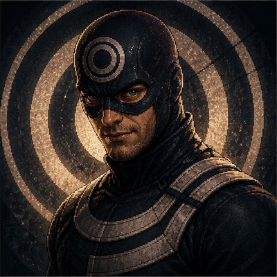 Benjamin Poindexter / Bullseye