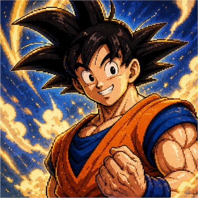 Which Dragon Ball Character Are You?