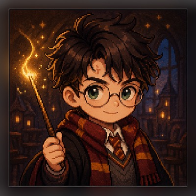 Harry Potter