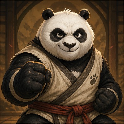 Kung Fu Panda