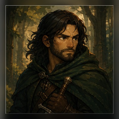 Which LOTR Character Are You?