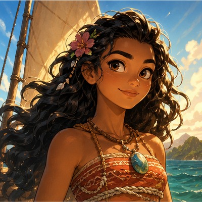 Moana