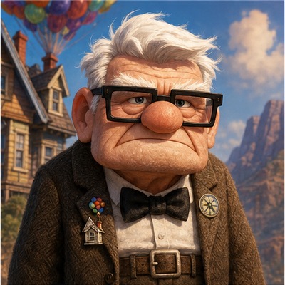 Modern Pixar