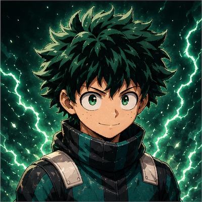 My Hero Academia