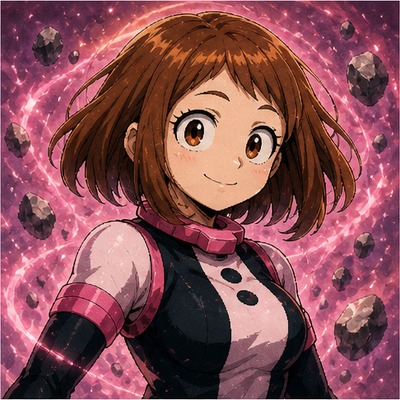 Ochaco Uraraka