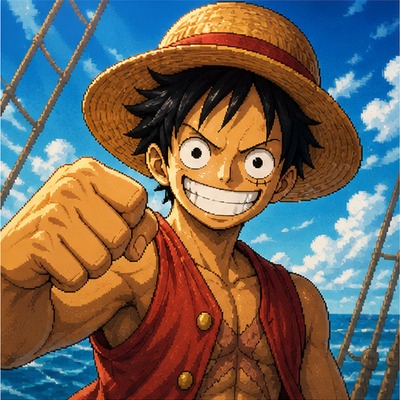 Luffy