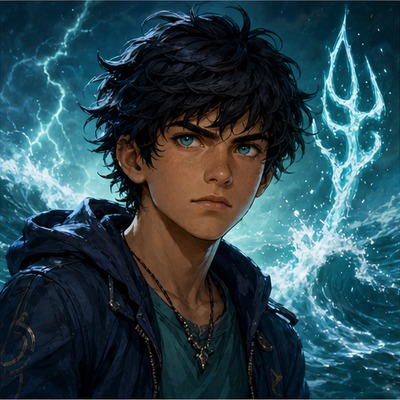 Percy Jackson