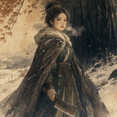 Pursuit of Jade