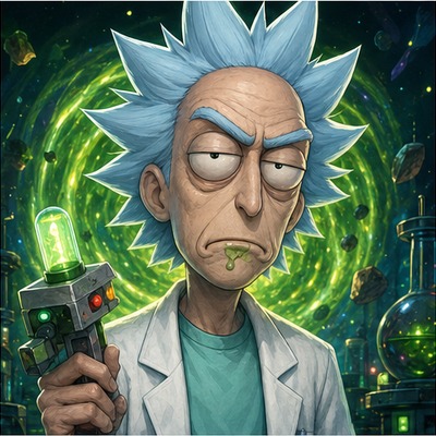 Rick and Morty