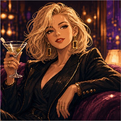 Samantha Jones