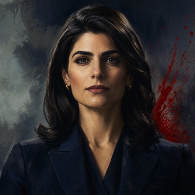 Victoria Neuman portrait
