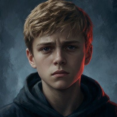 Ryan Butcher portrait