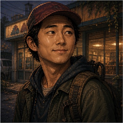 Glenn Rhee