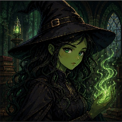 Which Wicked Character Are You?