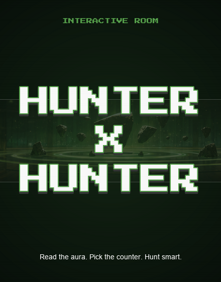 Hunter x Hunter: The Nen Trial — Quiz Room