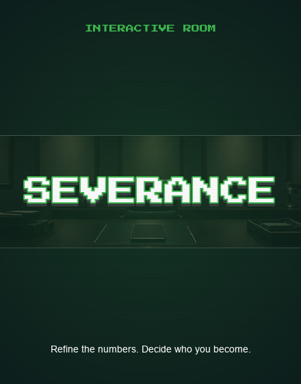 Severance: Innie Initiation — Quiz Room