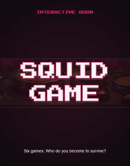 Squid Game: Six Games — Quiz Room