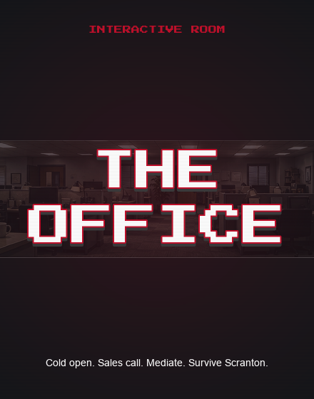 The Office: Dunder Mifflin Trials — Quiz Room